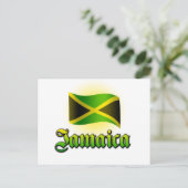 Jamaica Postcard Postkarte (Stehend Vorderseite)