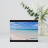Jamaica Postcard Postkarte (Stehend Vorderseite)
