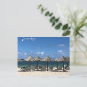 Jamaica Postcard Postkarte (Stehend Vorderseite)