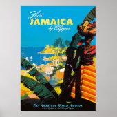 JAMAICA POSTER (Vorne)