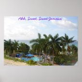 Jamaica Poster (Vorne)