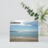 Jamaica Postkarte (Stehend Vorderseite)
