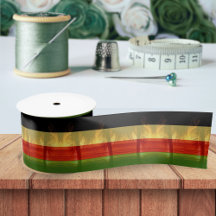 Jamaica Rasta Colors Caribbean Island Name