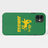 Jamaica Rasta Lion Case-Mate iPhone Case (Rückseite (Horizontal))