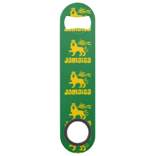 Jamaica Rasta Lion Speed Flaschenöffner
