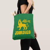 Jamaica Rasta Lion Tasche (Von Nahem)
