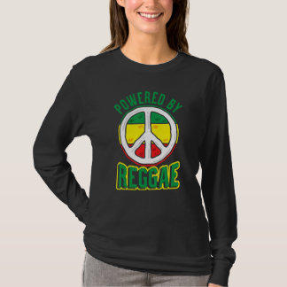 Jamaica Rastafari Reggae Music Lover T-Shirt