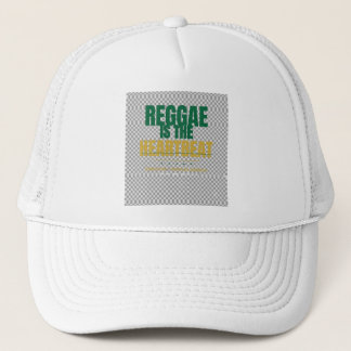 Jamaica Reggae Design Hüte Truckerkappe