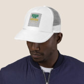 Jamaica Reggae Design Hüte Truckerkappe (Beispiel)