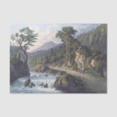 Jamaica Rio Cobre St. Thomas Parish Seidenpapier (Vorderseite)