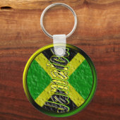 JAMAICA SCHLÜSSELANHÄNGER (Vorderseite)