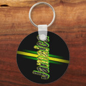 JAMAICA SCHLÜSSELANHÄNGER (Vorderseite)