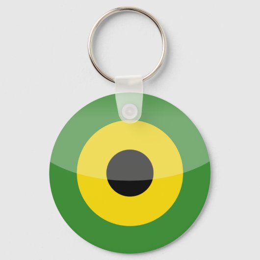 Jamaica Schlüsselanhänger (Vorderseite)