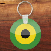 Jamaica Schlüsselanhänger (Vorderseite)