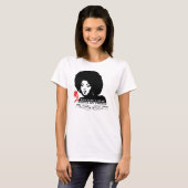 Jamaica Shirt "Black by Nature" (Vorne ganz)