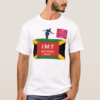 JAMAICA SK8 JMT T - Shirt