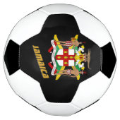 Jamaica Soccer Ball (Gedreht)