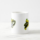 Jamaica Soccer Kaffeetasse (Mittel)