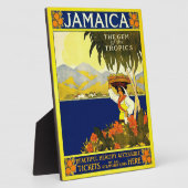 Jamaica-Steamship Fotoplatte (Seite)