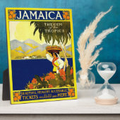 Jamaica-Steamship Fotoplatte (Seite)