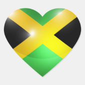 Jamaica Sticker (Vorderseite)