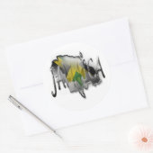 Jamaica Sticker (Umschlag)