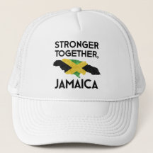 Jamaica Strong Standing Together - Classic T-Shirt