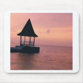 Jamaica Sunset Mousepad (Vorne)