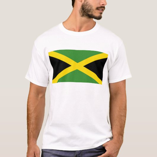 Jamaica T-Shirt (Vorderseite)