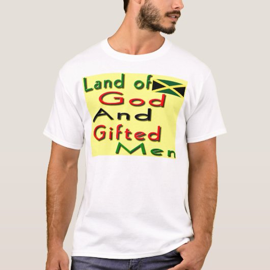 Jamaica T-Shirt (Vorderseite)
