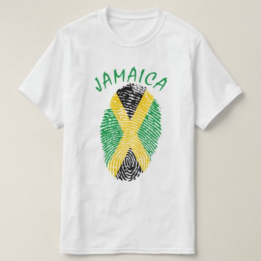 JAMAICA T-Shirt (Design vorne)