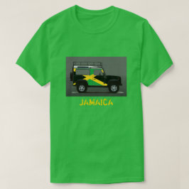 JAMAICA T - Shirt