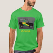 JAMAICA T - Shirt (Vorderseite)
