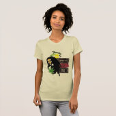 Jamaica T-Shirt (Vorne ganz)