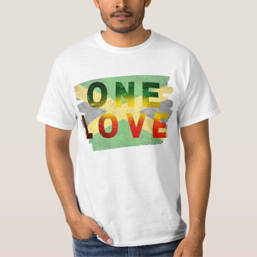 Jamaica T-Shirt (Vorderseite)