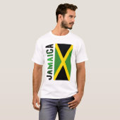 JAMAICA T T-Shirt (Vorne ganz)
