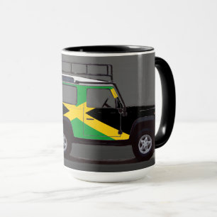 JAMAICA-Tasse Tasse