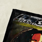 JAMAICA TRIBE OF JUDAH Beach Towel Strandtuch (Beispiel)