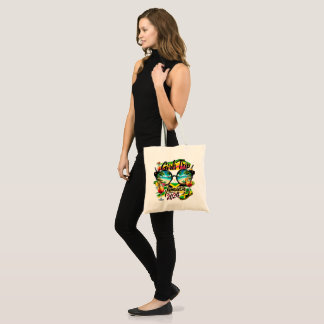 Jamaica Tropical Adventure Tote Bag Tragetasche