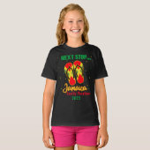 Jamaica Vacation Next Stop Jamaica Group Matching T-Shirt (Vorne ganz)