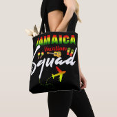 Jamaica Vacation Squad Group Matching Reggae Tasche (Von Nahem)