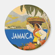 Jamaica Vintage Stil