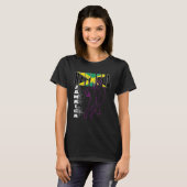 Jamaica World Team Netball T-Shirt (Vorne ganz)
