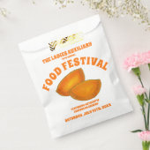 Jamaican Beef Patty Food Fest Karibik Küche Geschenktütchen (Versiegelt)