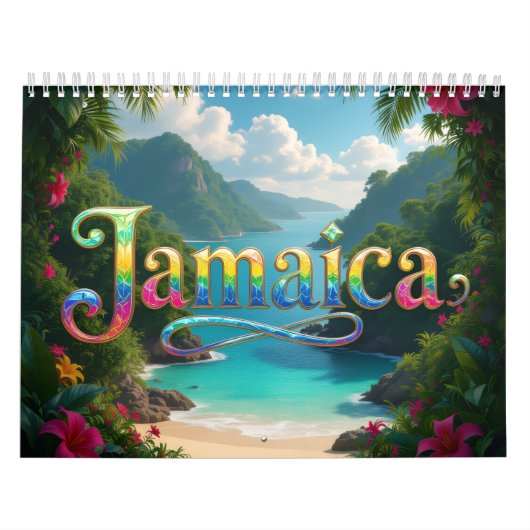 Jamaican calendar kalender (Titelbild)