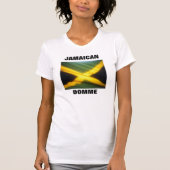 JAMAICAN DOMME T-Shirt (Vorderseite)