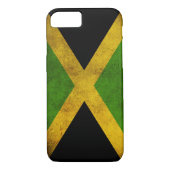 Jamaican Flag - Proud Jamaicans - iPhone Case (Rückseite)