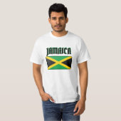 JAMAICAN FLAG T-Shirt (Vorne ganz)