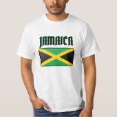 JAMAICAN FLAG T-Shirt (Vorderseite)