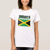 JAMAICAN FLAG T-Shirt (Vorderseite)